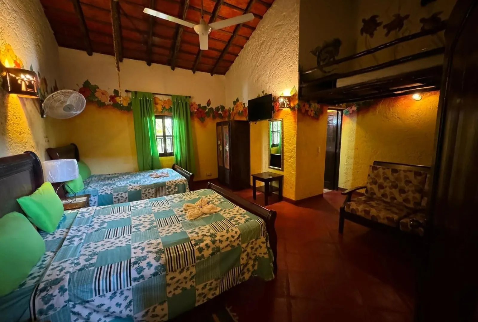 Sosua Rancho Apartment La Cuneta