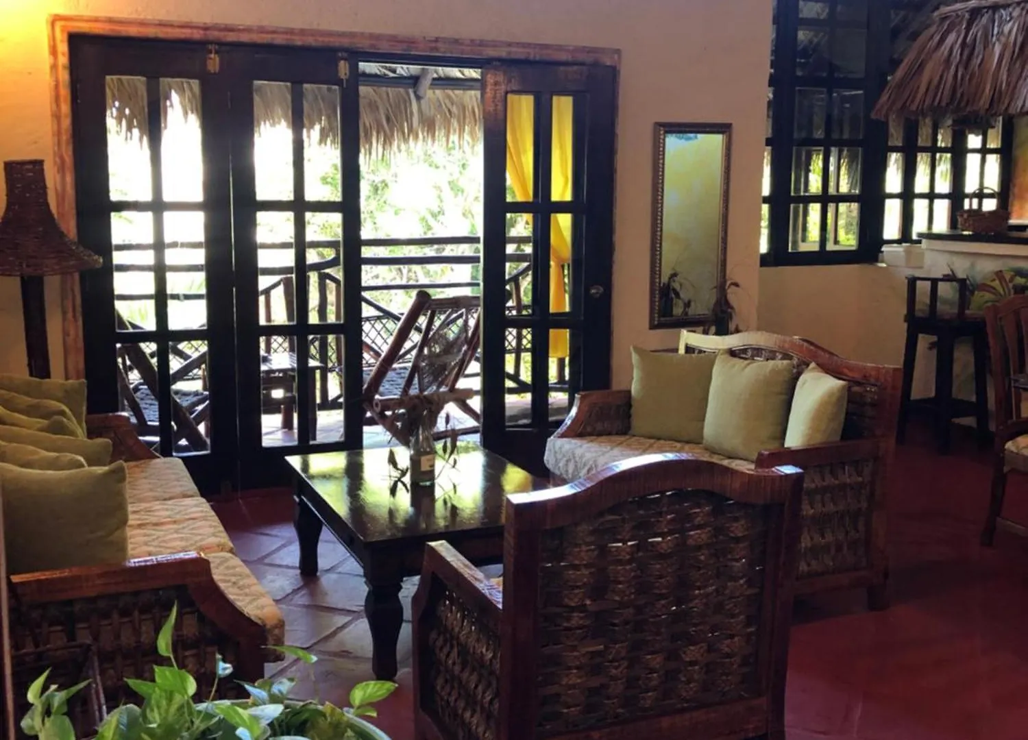 Sosua Rancho Apartment La Cuneta